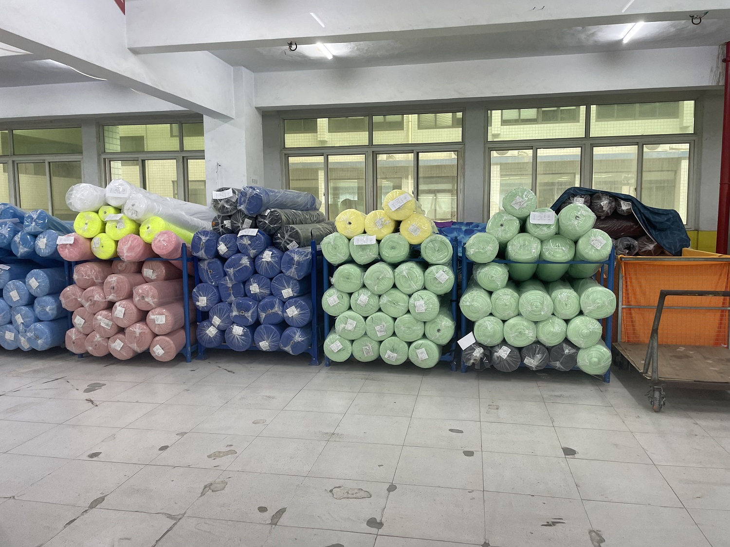 Fabric Warehouse