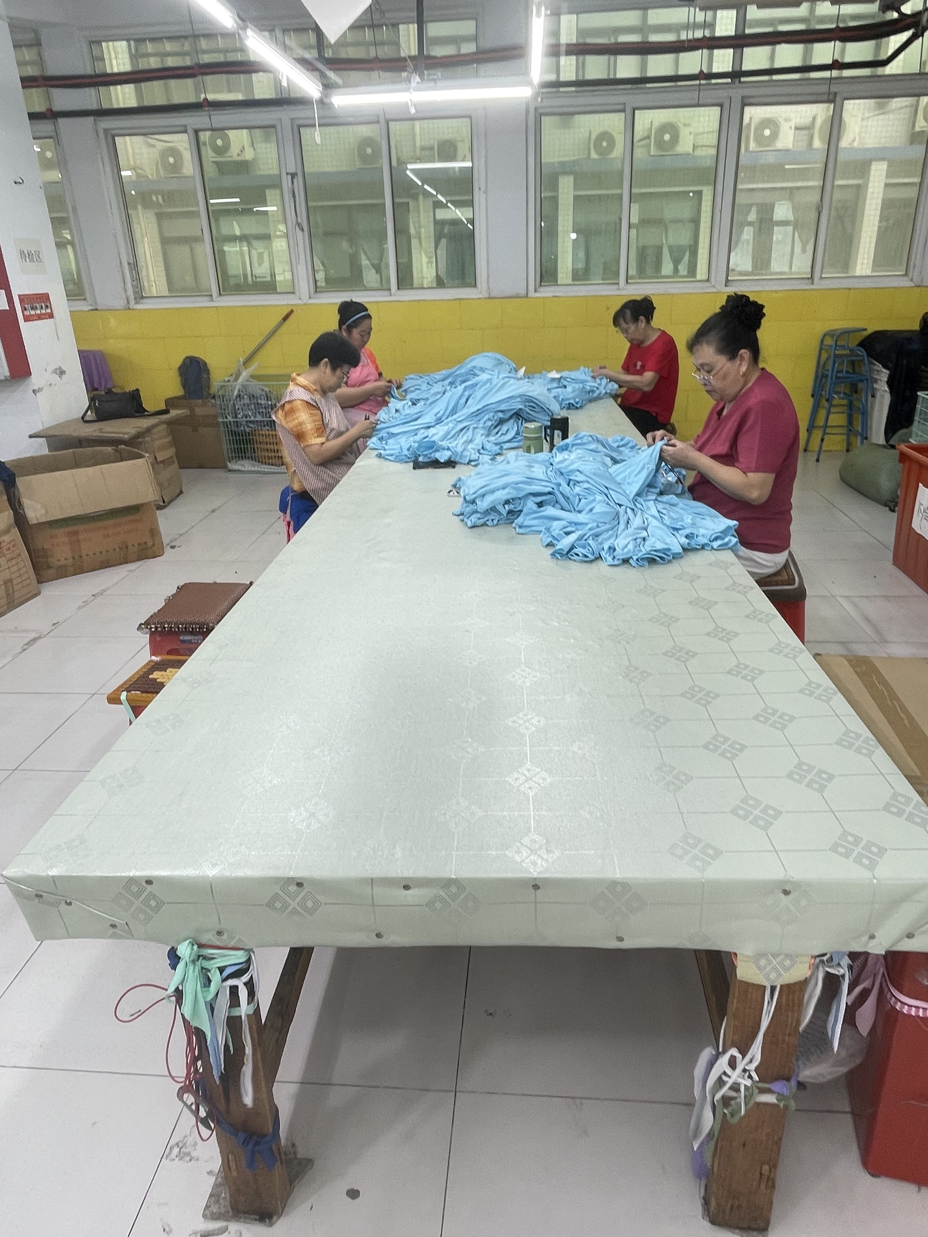 Thread Trimming