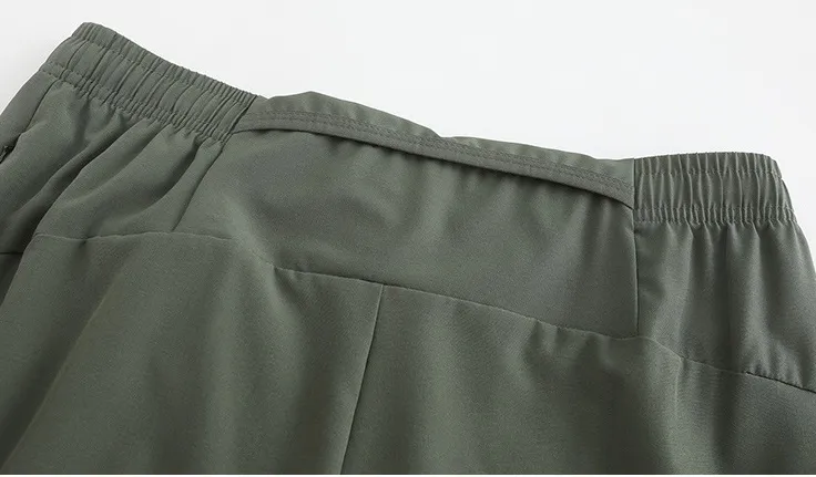 Custom Lightweight Workout Fitness Shorts for Men, Breathable & Athletic Fit