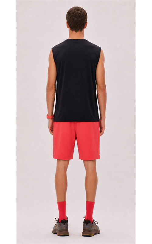 Ice Feel Quick Dry Sleeveless Performance Top for Men