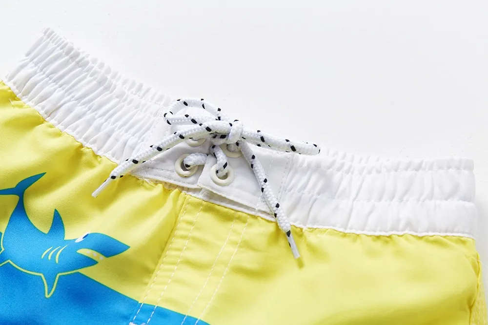 Wholesale Boys Printed Boardshorts swimshorts for Summer Swimwear