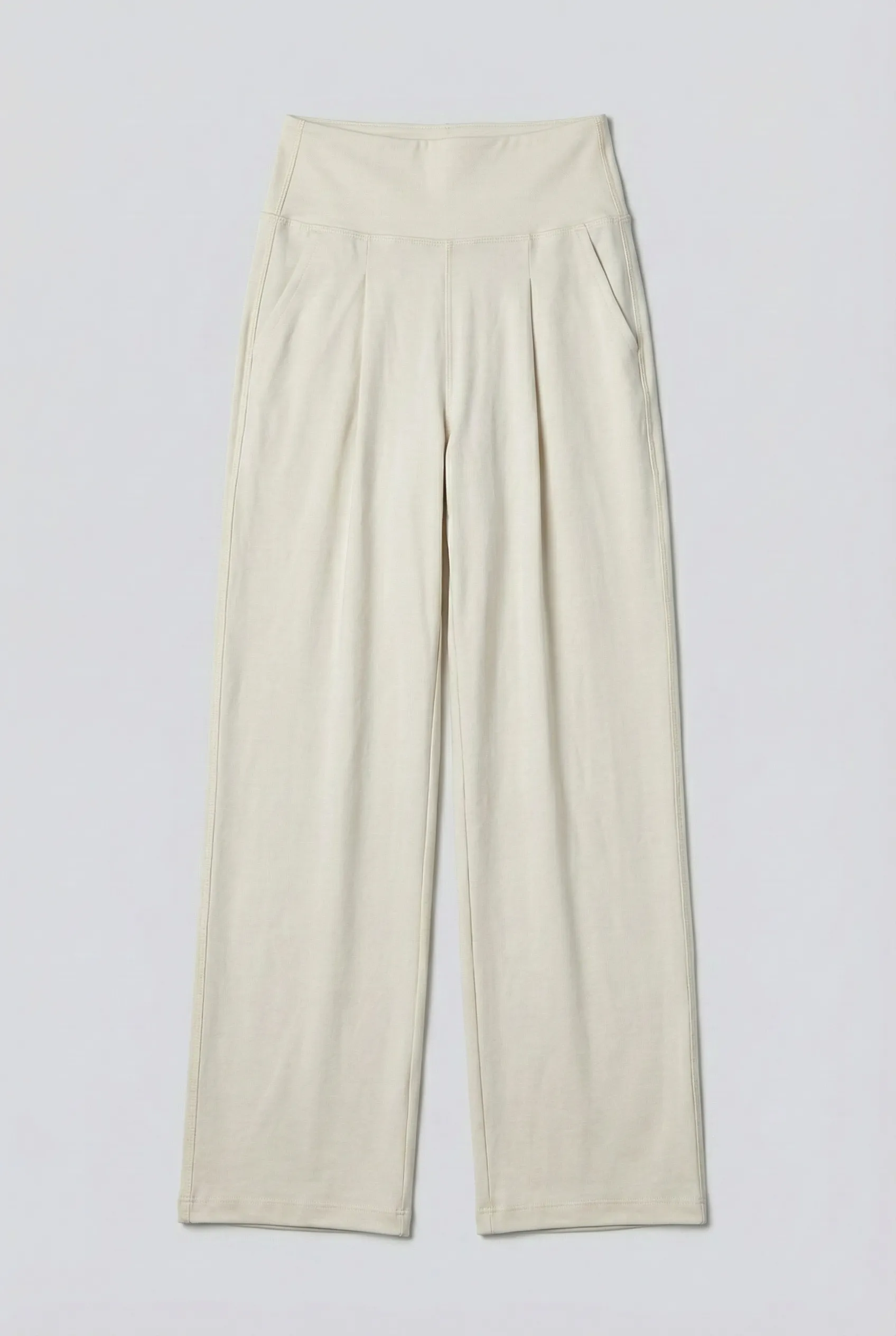 Women’s Loose High-Waist Breathable Quick-Dry Wide-Leg Yoga Activewear Pants